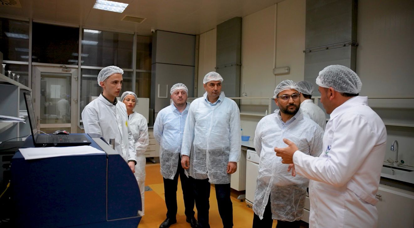 "Azərsun Holdinq" rəqəmsal transformasiya istiqamətində fəaliyyətini genişləndirir