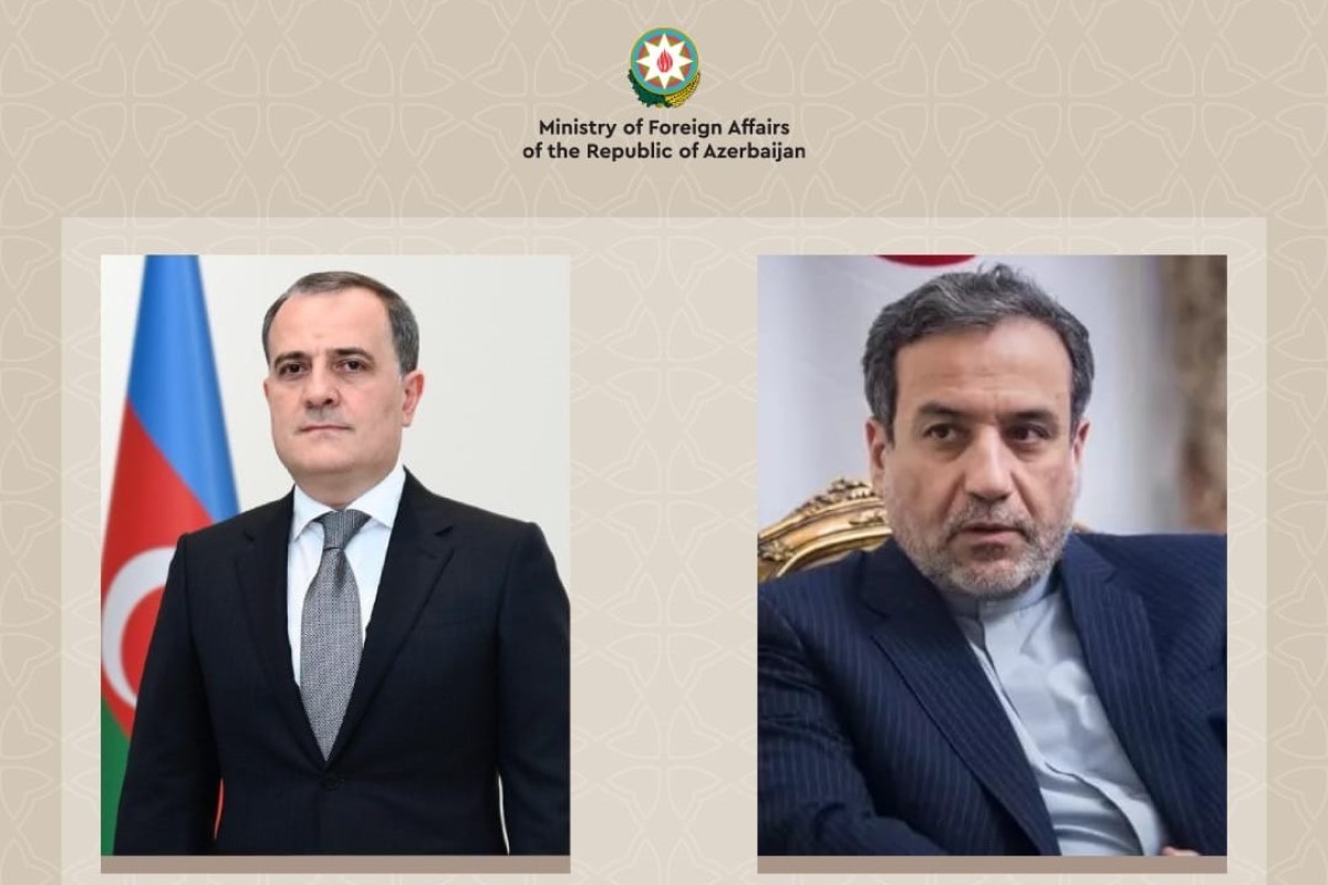 Bayramovla Əraqçi regiondakı cari vəziyyəti müzakirə etdilər