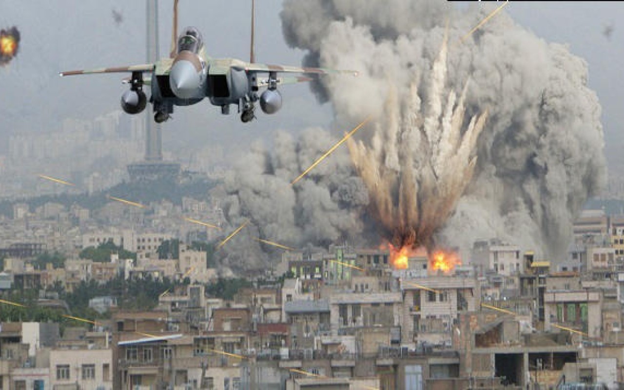 İsrail Livanı vurdu, 100-dən çox insan öldü