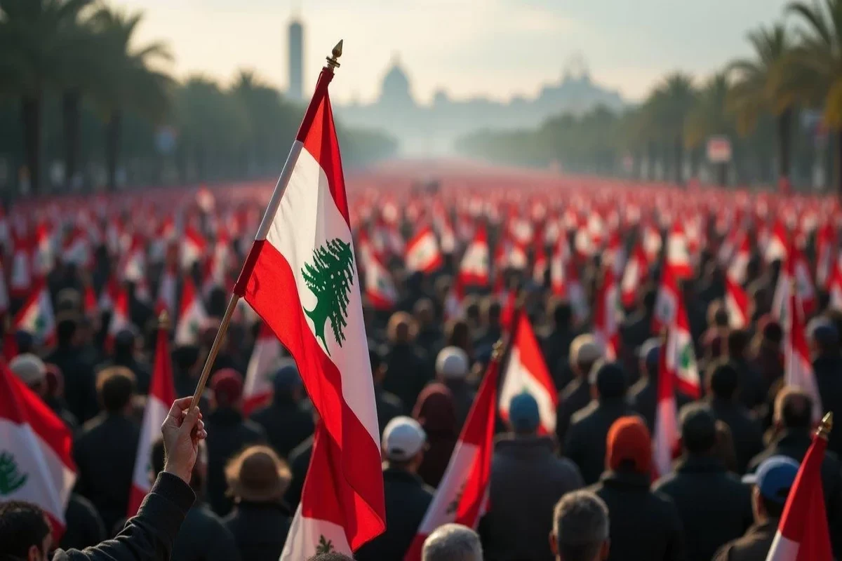 Livanda matəm elan olundu