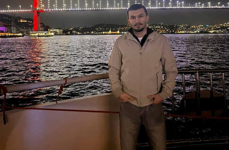 Norveçdə hərbi xidmətə çağırılan yeganə azərbaycanlı -&nbsp;GÖRÜNTÜ