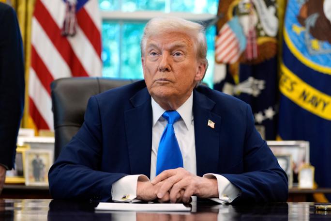 Tramp İrana xəbərdarlıq etdi: daha güclü zərbələr olacaq