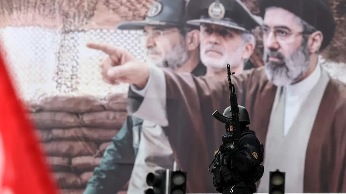 İranı parçalanmağa qoymayan nədir? - Əsas SƏBƏB