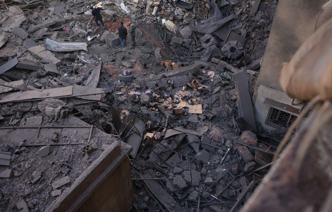 "Hizbullah" liderinin yeğeni öldürüldü