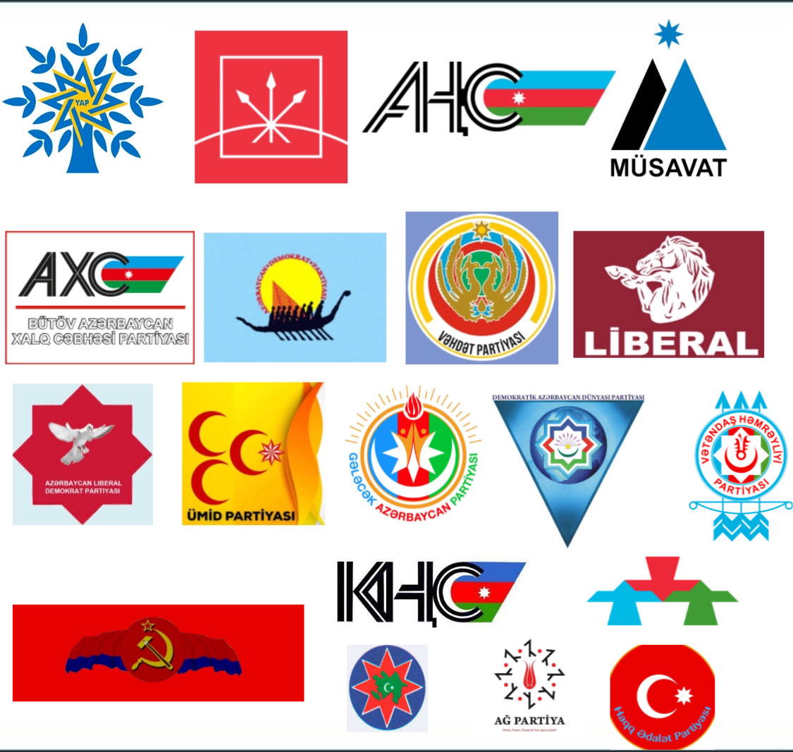 Bütün siyasi partiyalar maliyyə hesabatını MSK-ya təqdim edib