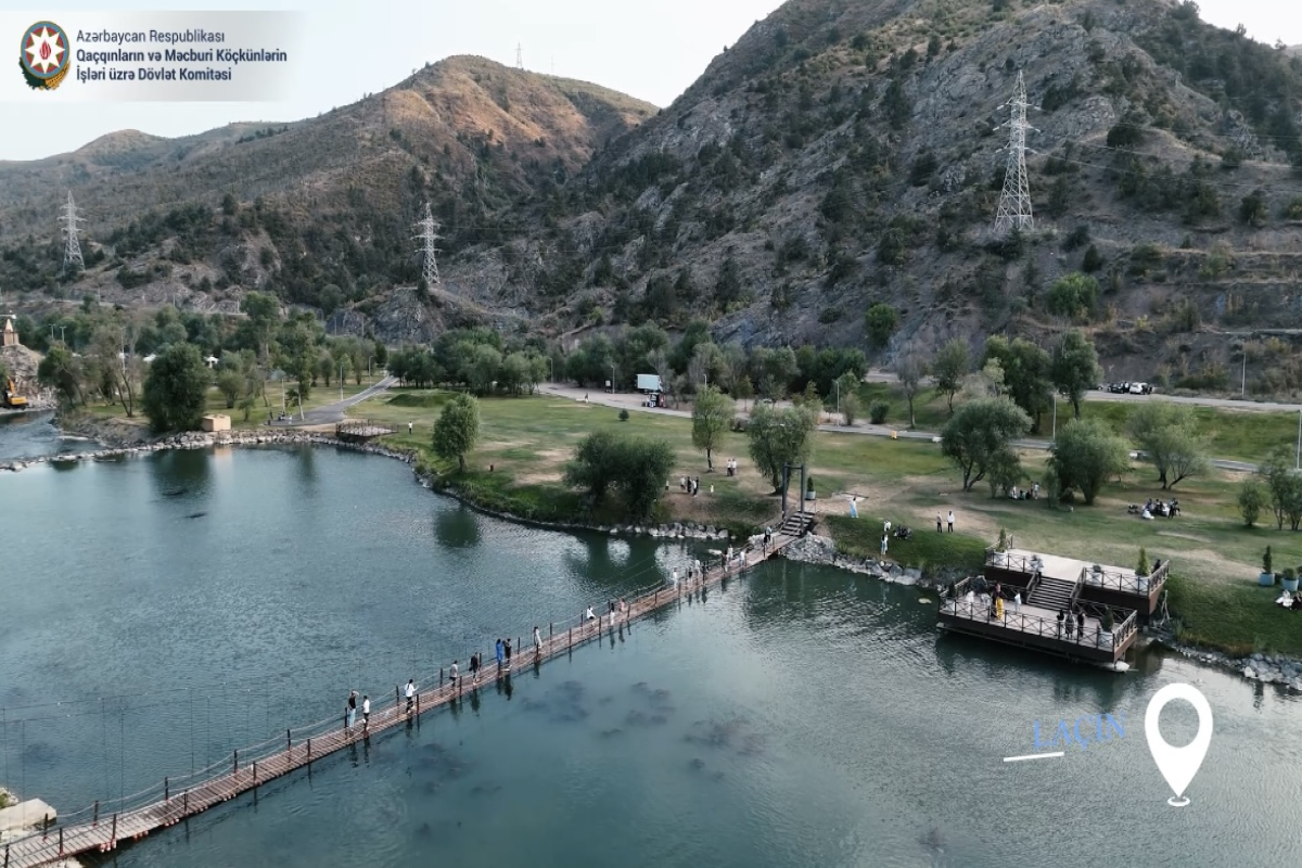 Komitə&nbsp;Laçınla bağlı yeni videoçarx hazırladı&nbsp;-&nbsp;VİDEO