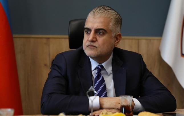 Tahir Gozal &ldquo;Azersun Holdinq&rdquo;in başına gətirildi