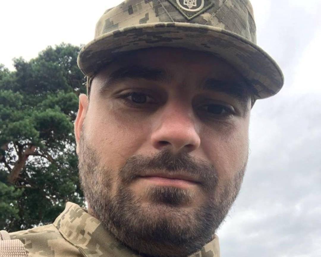 Ukraynada&nbsp;azərbaycanlı döyüşçü dəfn edilib