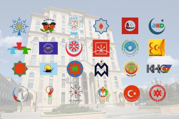 Hansı partiyaya nə qədər maliyyə yardımı ayrılıb?-&nbsp;SİYAHI