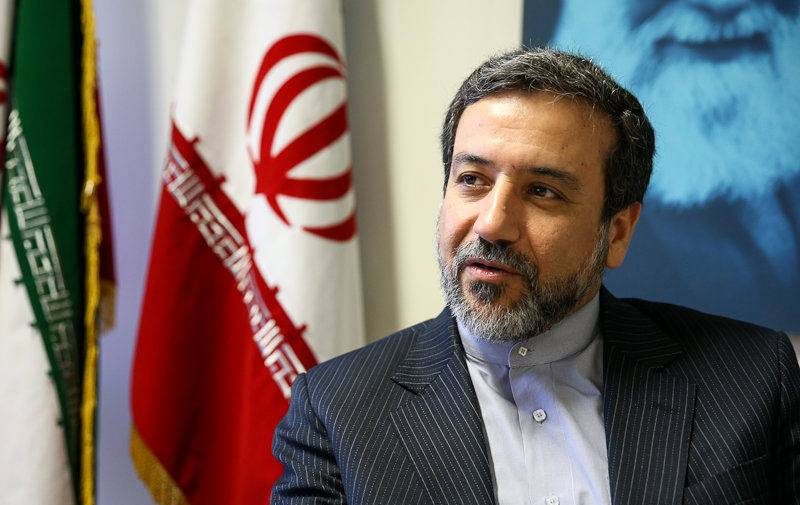 Əraqçı&nbsp;ABŞ və İsrailin siyasətini sərt tənqid edib