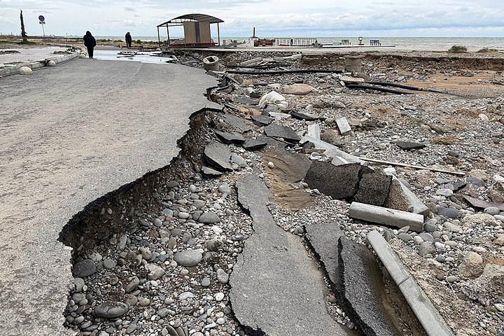 Dağıstan və Çeçenistanda fövqəladə vəziyyət tətbiq edilib