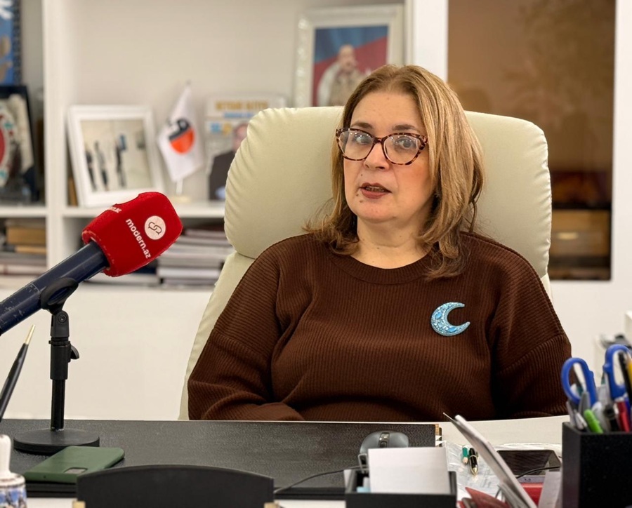 Qızı Emin Sabitoğlunun ən böyük sirrini ilk dəfə açıqladı&nbsp;- Rektorla MÜSAHİBƏ