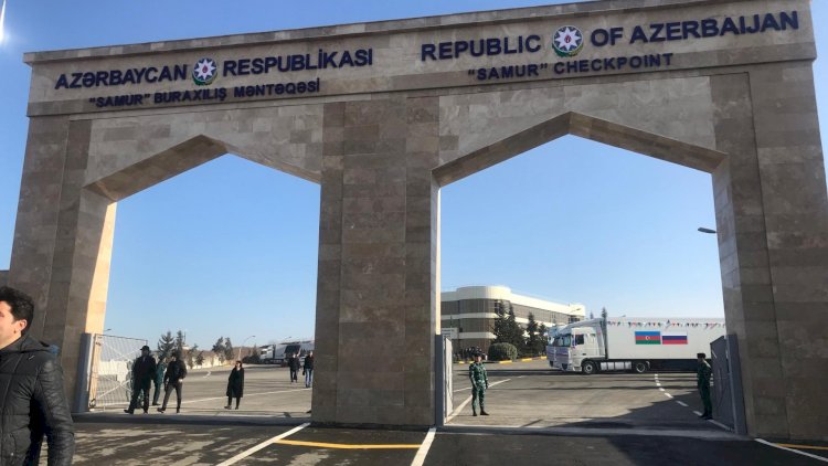 Azərbaycanda gömrüklə bağlı daha bir YENİLİK