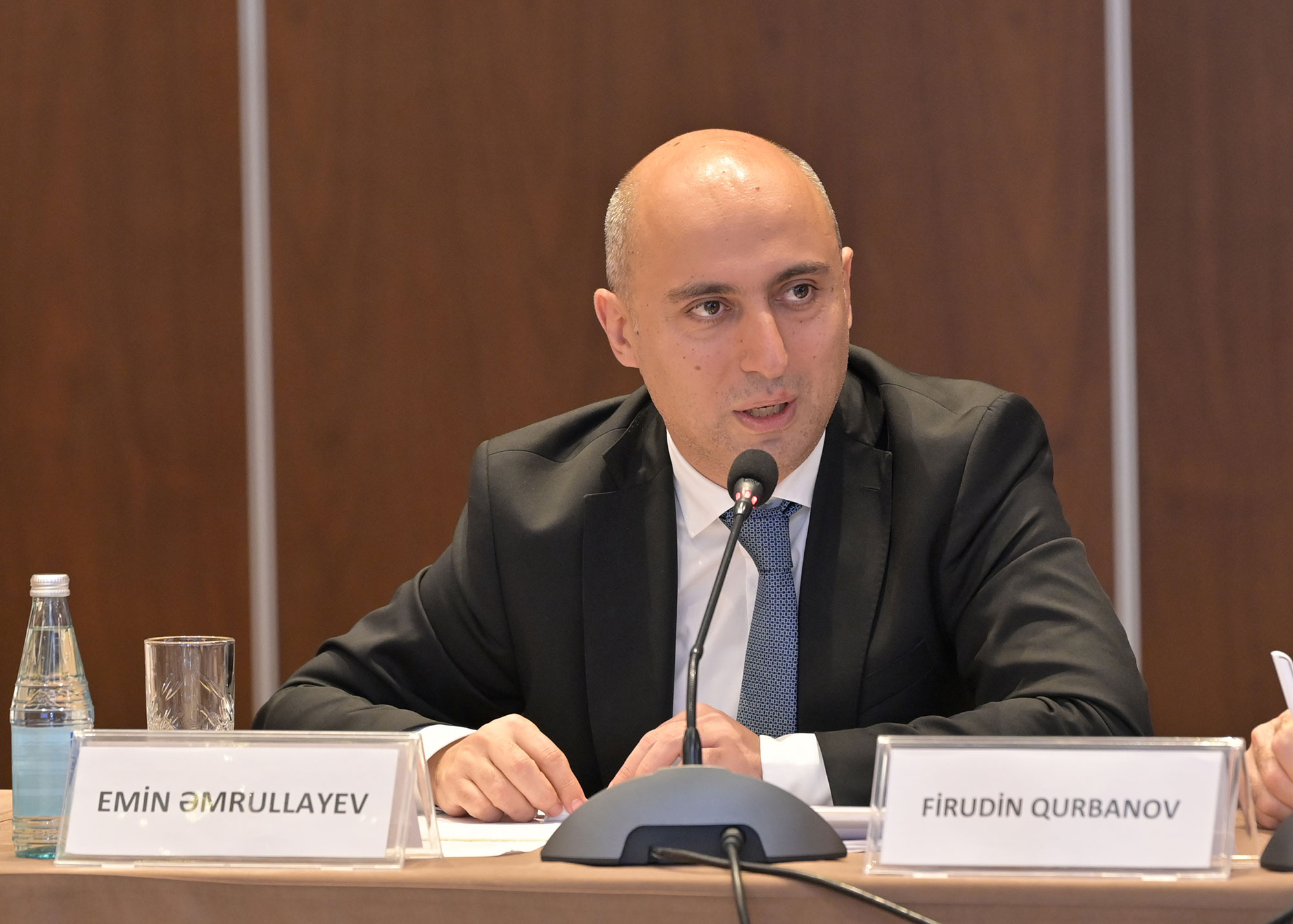 Artıq dəyişikliklərin nəticələrini görürük - Nazir