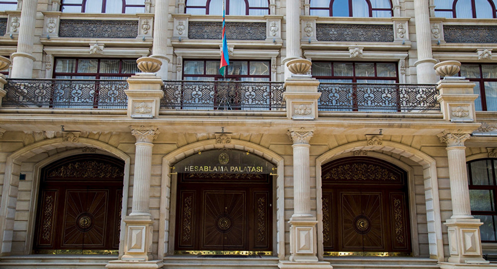 Hesablama Palatasının hesabatı Milli Məclisə daxil olub