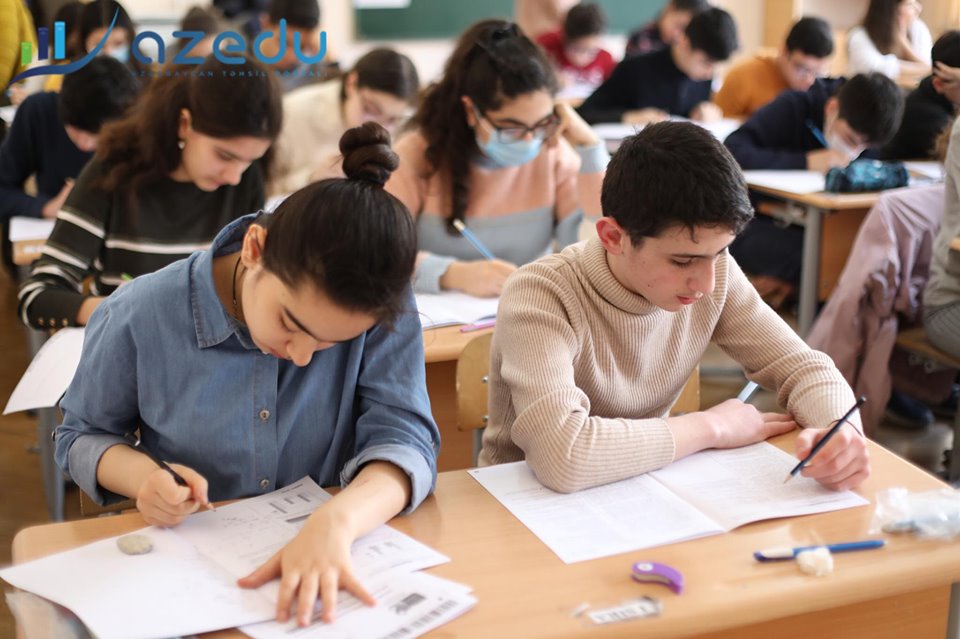 DİM sədri buraxılış imtahanlarının nəticələrinin elan olunacağı tarixi AÇIQLADI