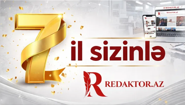 Redaktor.az-ın 7 yaşı oldu - Baş redaktorun təəssüratları