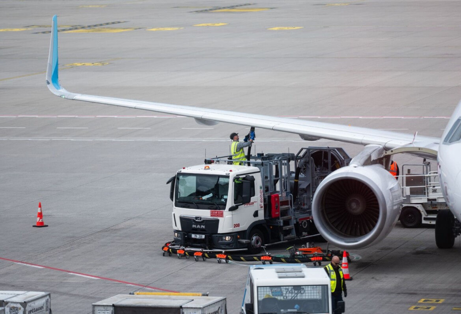 Avropada təyyarə yanacağı yaya qədər tükənə bilər