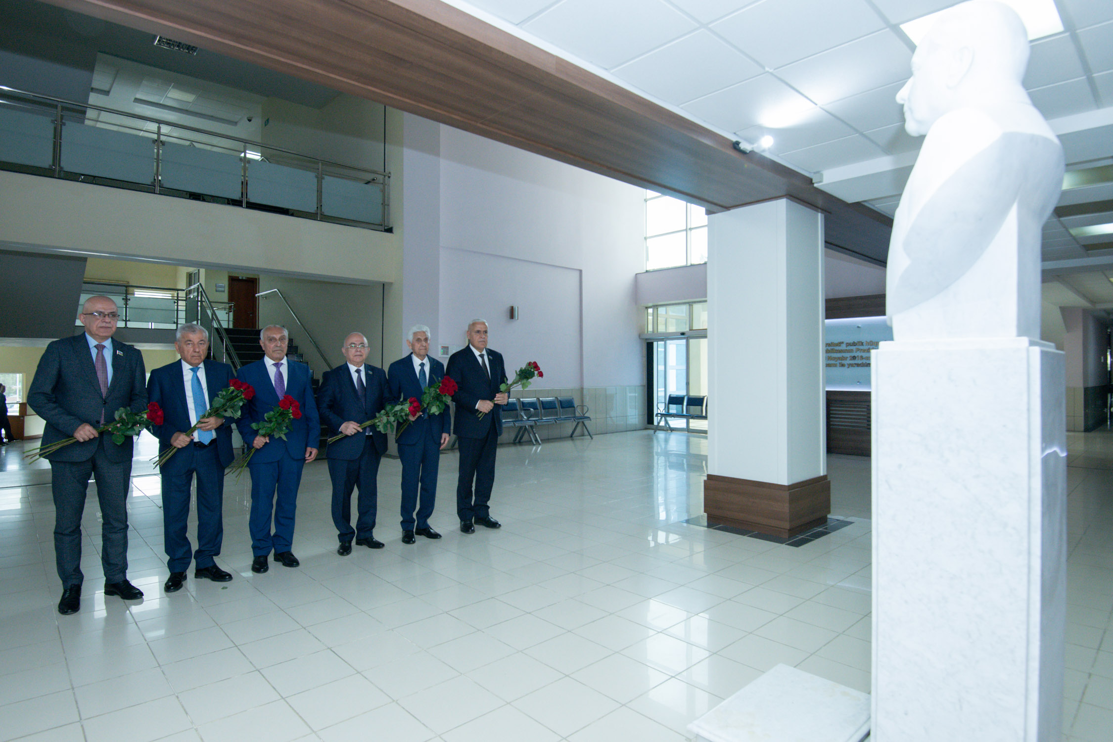 BMU Elm və təhsil komitəsi ilə birgə tədbir keçirib