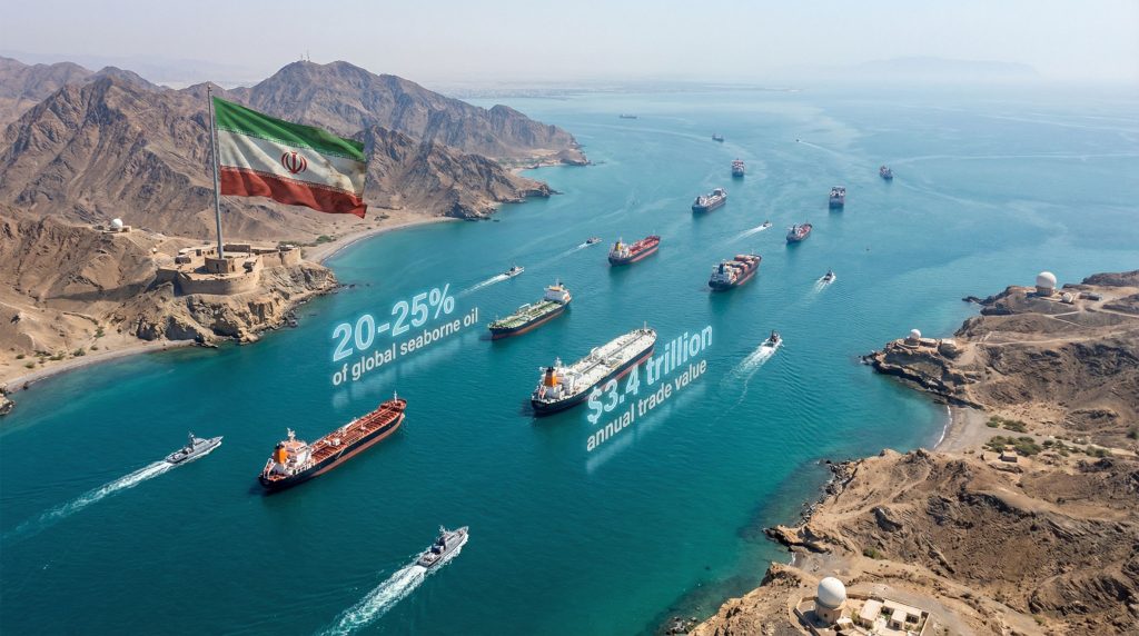 İran istəsə də, Hörmüz boğazını aça bilməyəcək - SƏBƏB