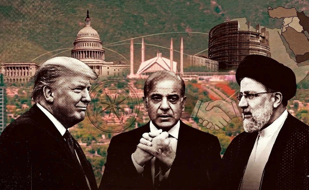 Dünyanın gözü İslamabadda -&nbsp;Sülh ya müharibə?