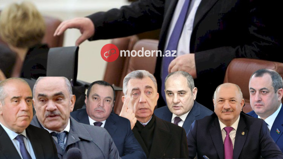 İcra başçılarının ixtisasları: baytar, tarixçi, qida mütəxəssisi, hərbçi, həkim...