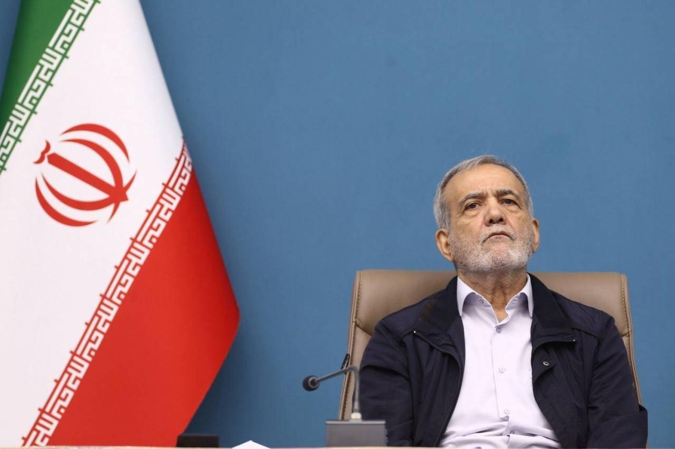 Pakistanda&nbsp;İranın maraqlarını müdafiə edirik - Pezeşkian