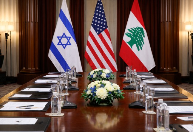 Vaşinqtonda kritik görüş: İsrail və Livan üz-üzə