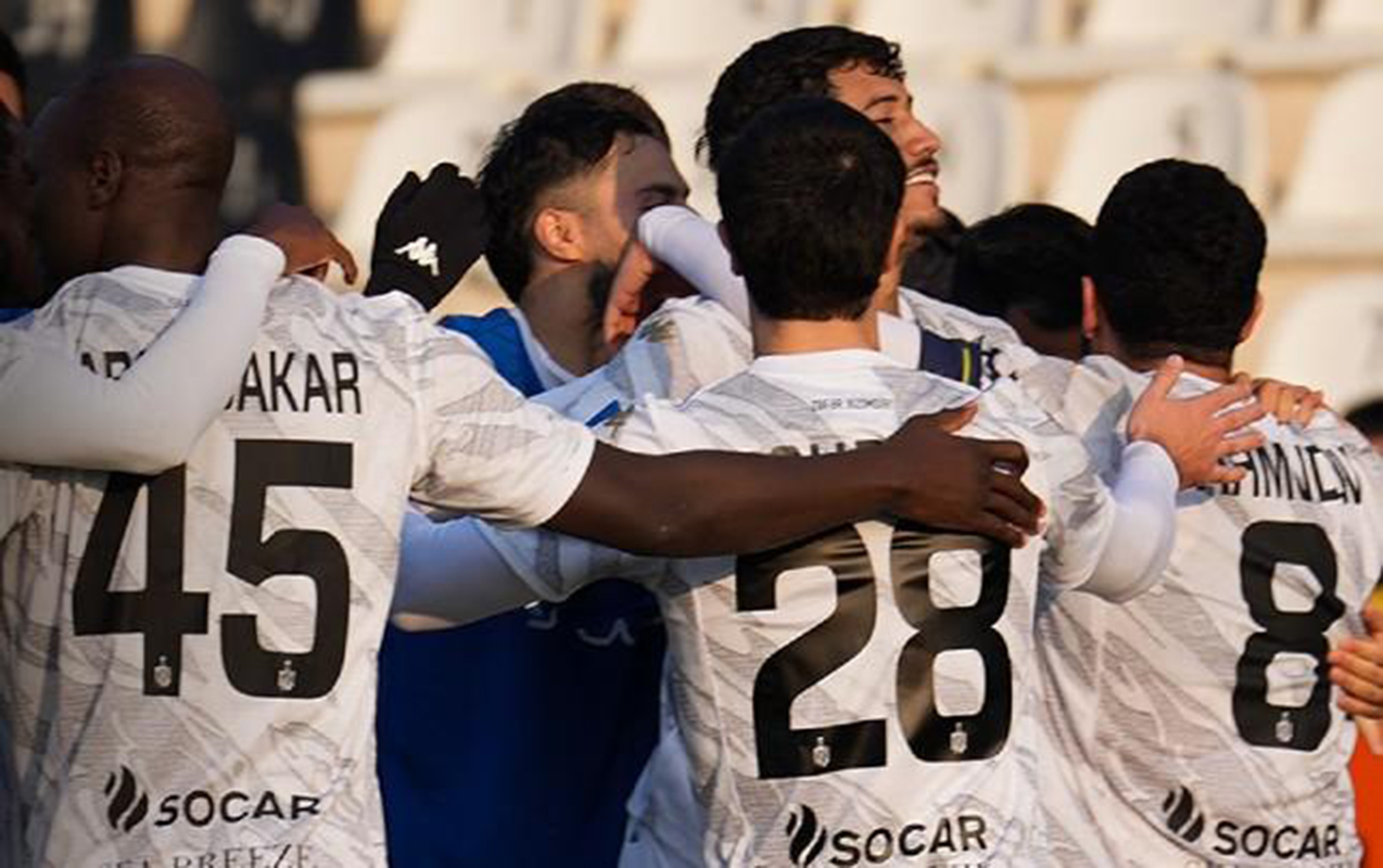 &ldquo;Neftçi&rdquo;dən növbəti QƏLƏBƏ