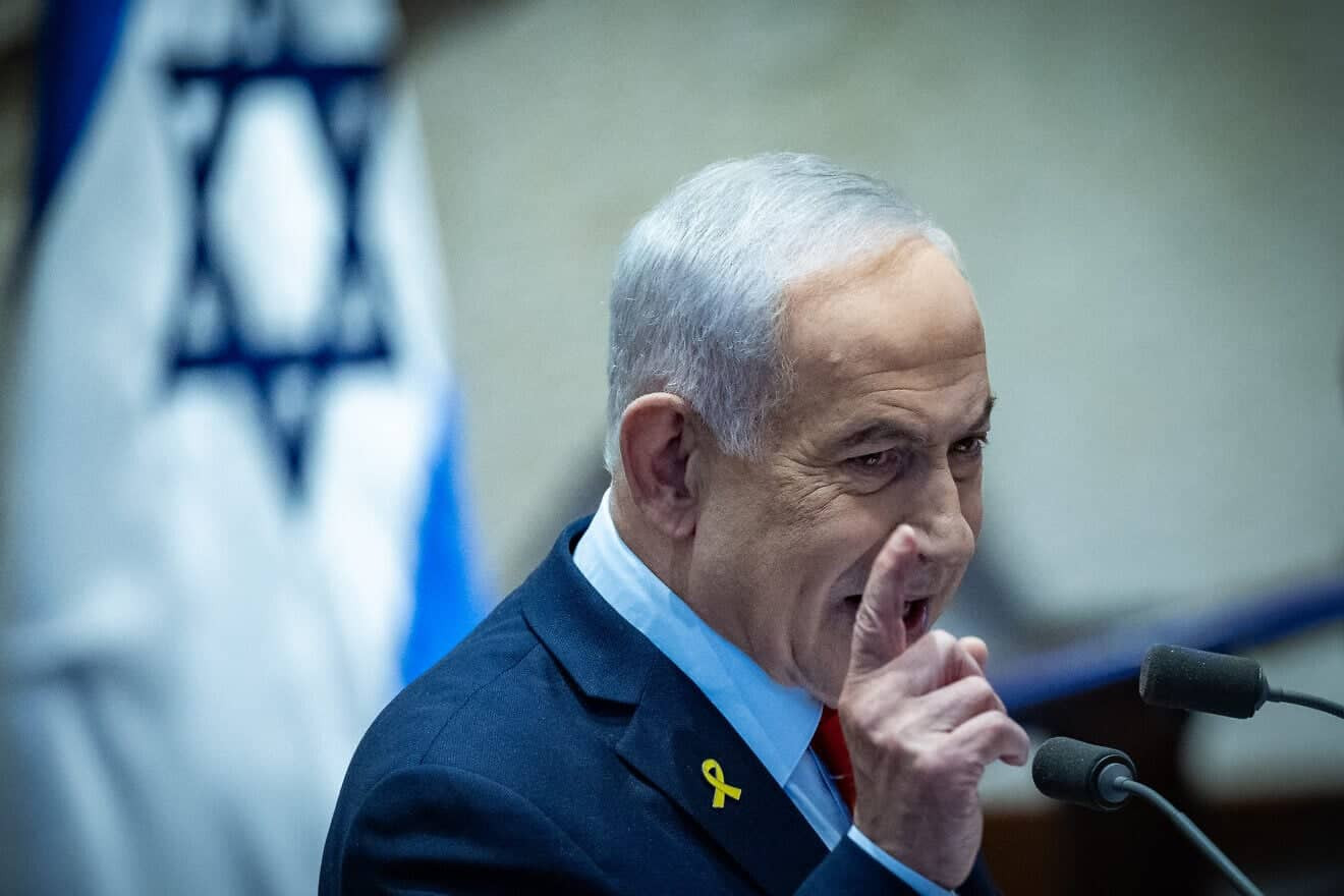 İranla işimiz bitməyib -&nbsp;Netanyahu