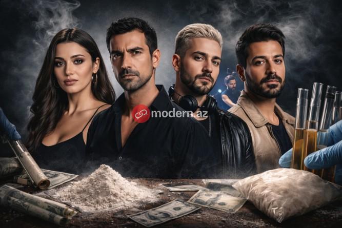 Bu məşhurların narkotik test nəticələri ORTAYA ÇIXDI