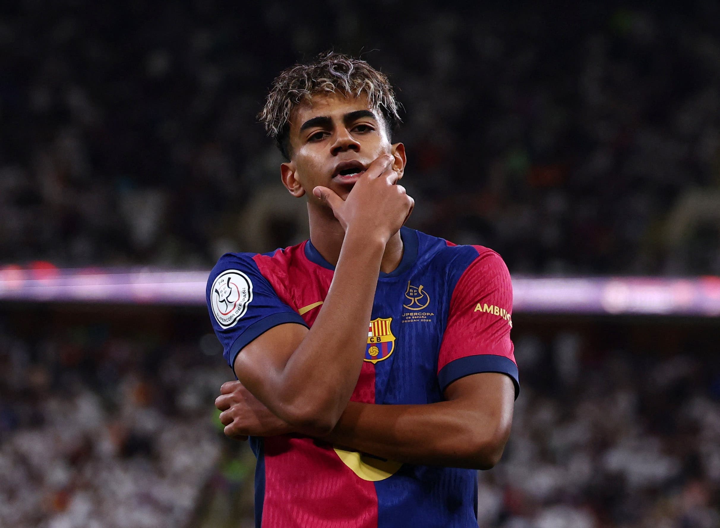 Yamaldan&nbsp;yeni REKORD