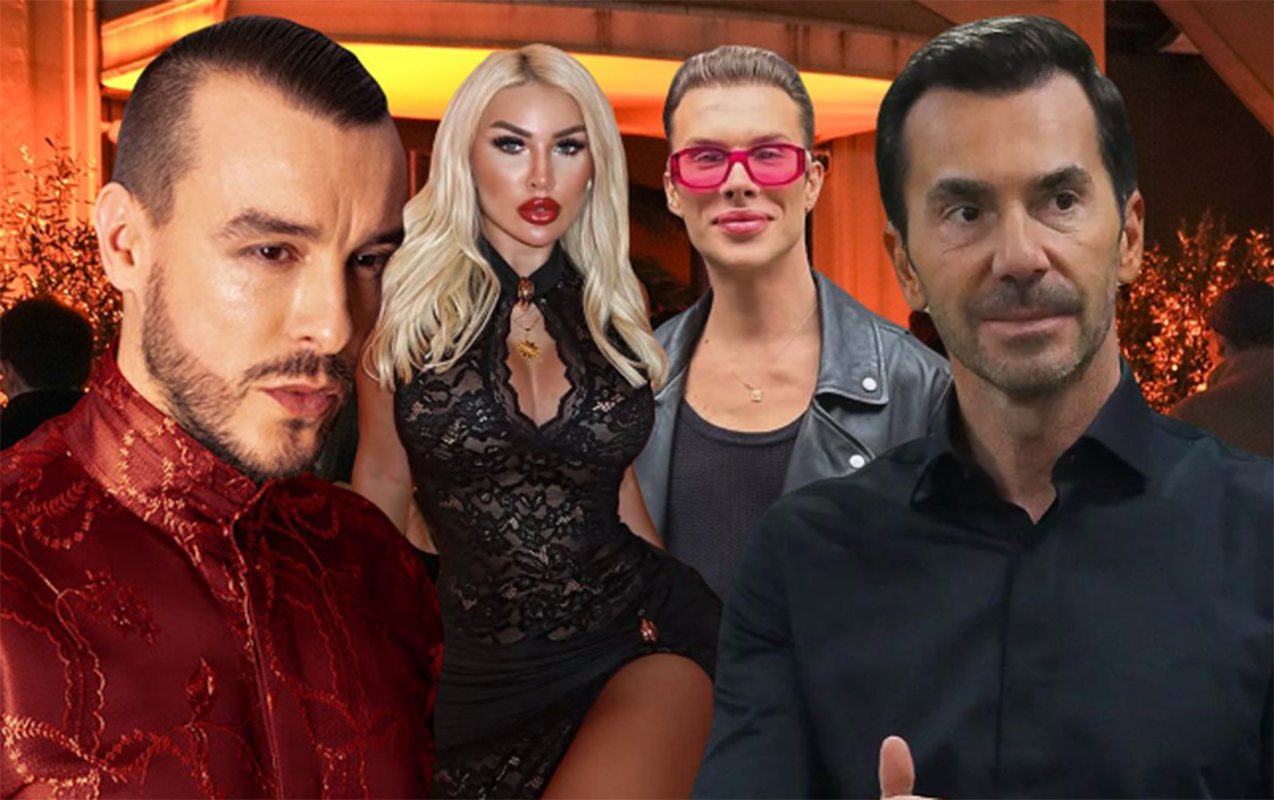 Türkiyədə&nbsp;əyləncə məkanlarına basqın - Bu məşhurlar saxlanıldı