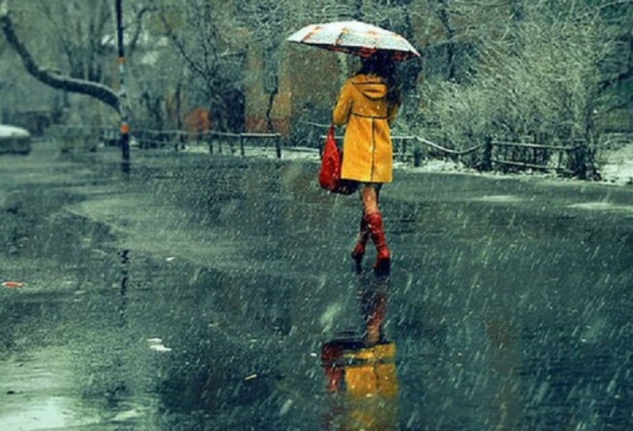 Yağış, dolu, qar... - SABAHIN HAVASI