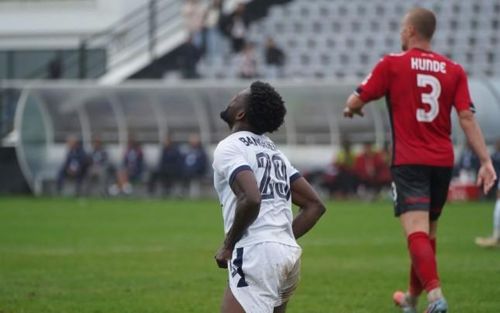 "Qəbələ" öz meydanında&nbsp;uduzdu