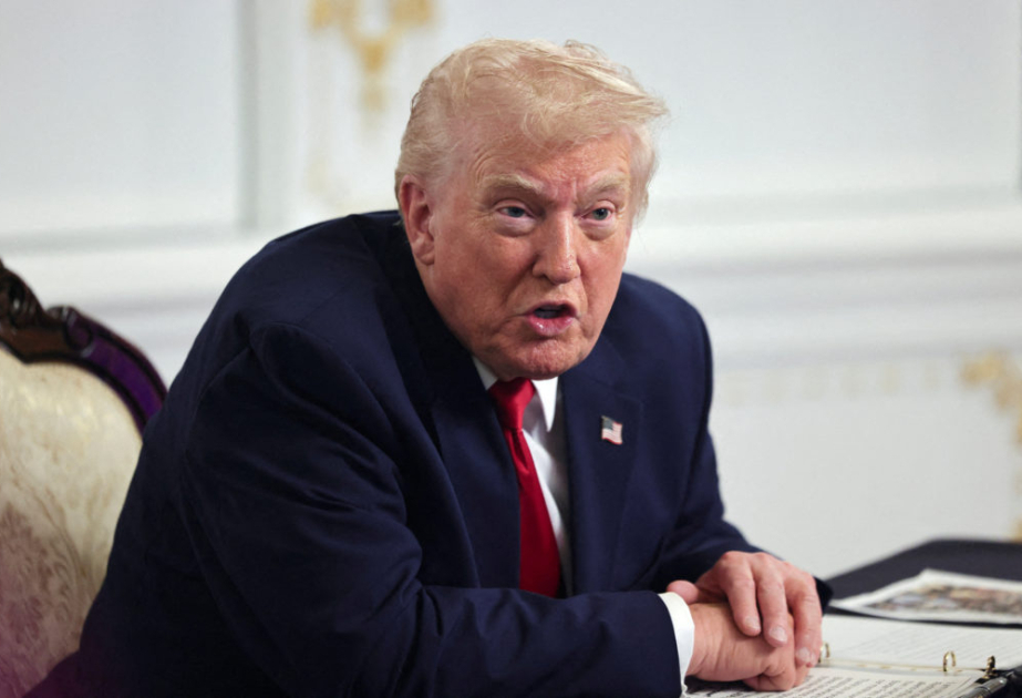 Tramp: "İran heç vaxt nüvə silahına sahib olmayacaq"