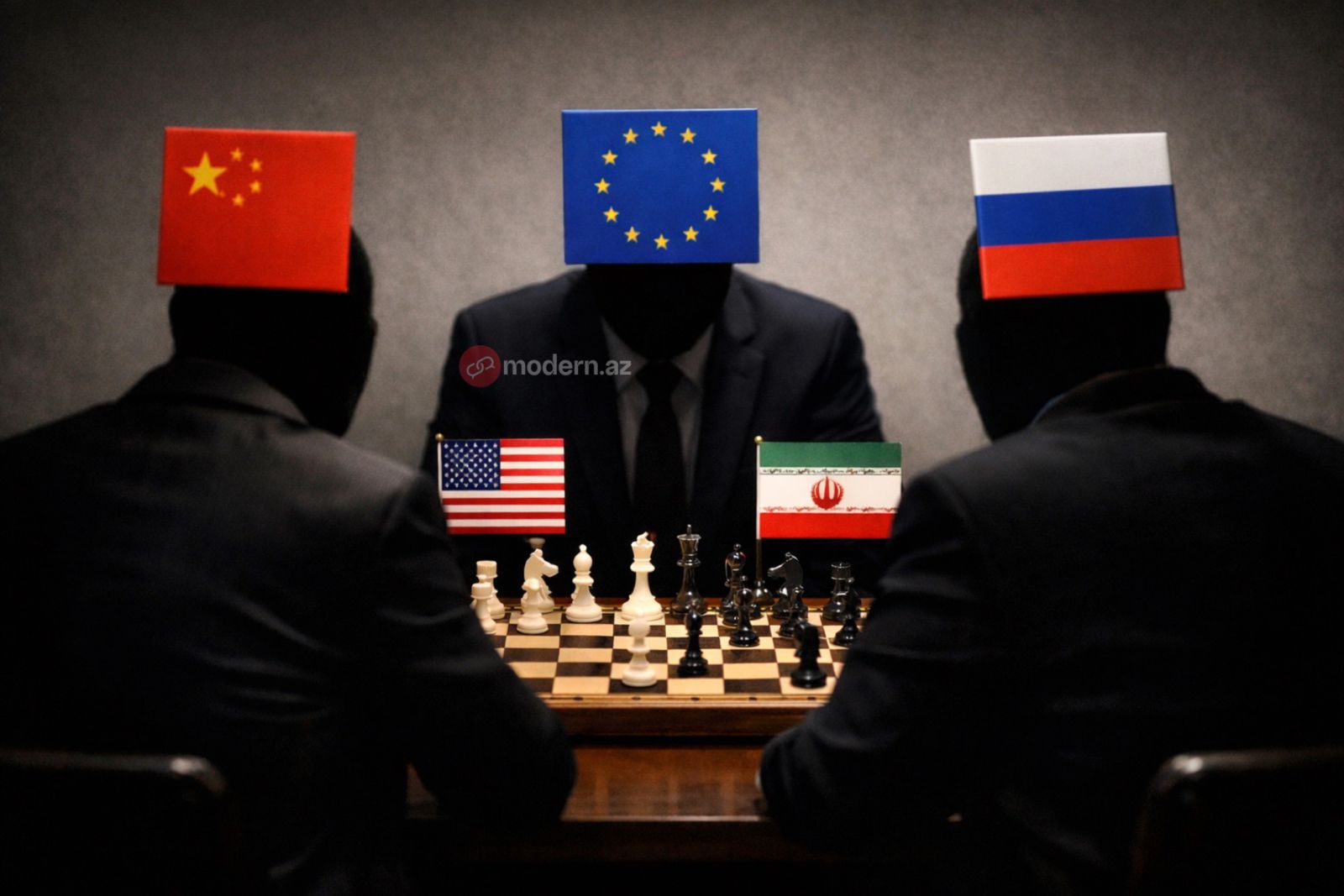 Avropa İranda Amerikaya bədəl ödətdirir &ndash; YENİ FAKTLAR