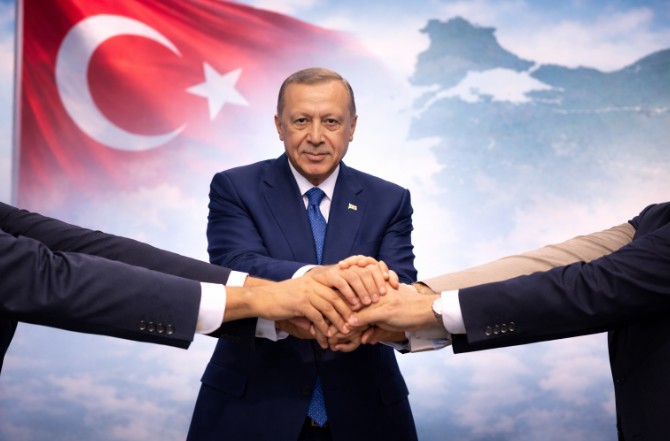 Müxalifət Ərdoğana dəstək verdi &ndash; Türkiyə İsrail məsələsində tam birlik içindədir