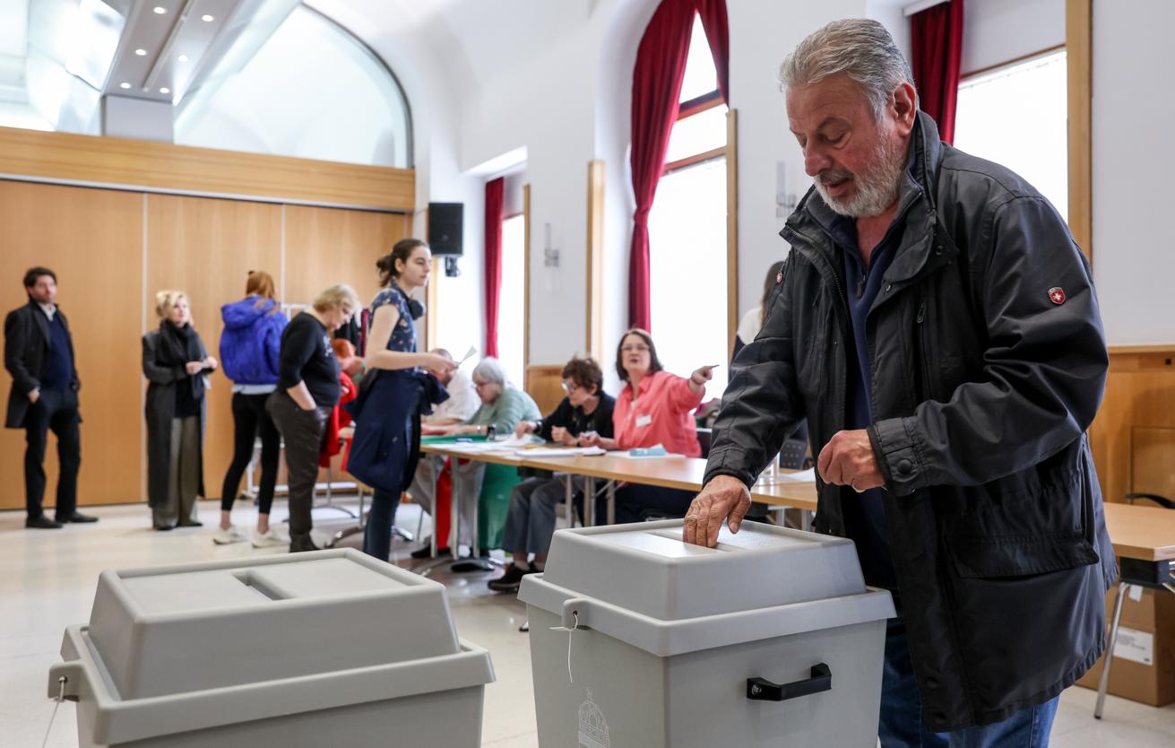 Macarıstanda parlament seçkilərində səsvermə başa çatıb