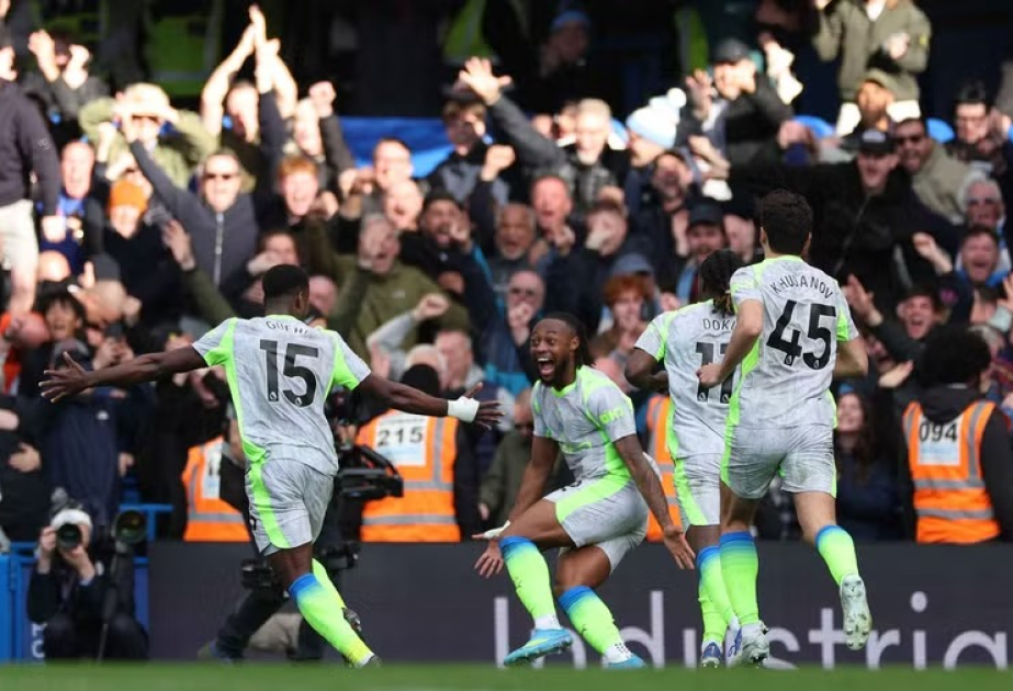 &ldquo;Mançester Siti&rdquo; &ldquo;Çelsi&rdquo;ni böyük hesabla məğlub etdi