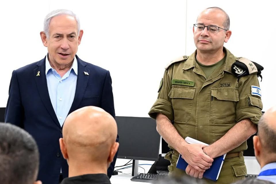 Netanyahu "Mossad" rəhbərini dəyişdi