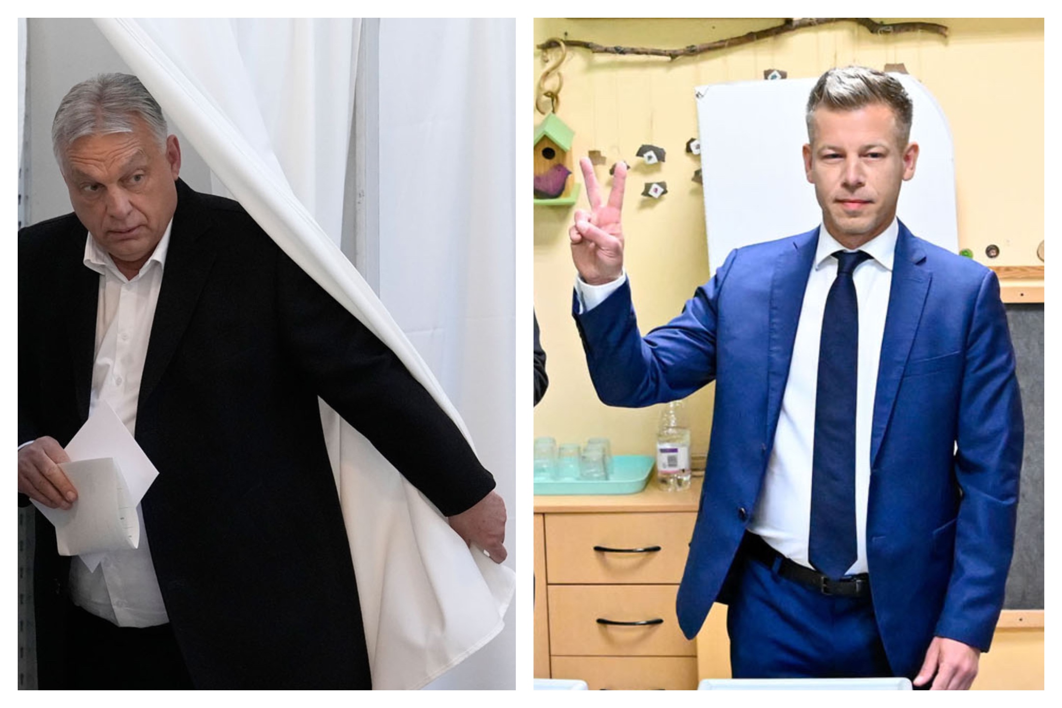 Orban seçkidə&nbsp;uduzduğunu ETİRAF ETDİ