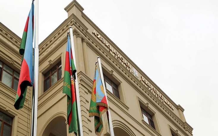 Müdafiə Nazirliyi əhalini təşvişə düşməməyə çağırdı