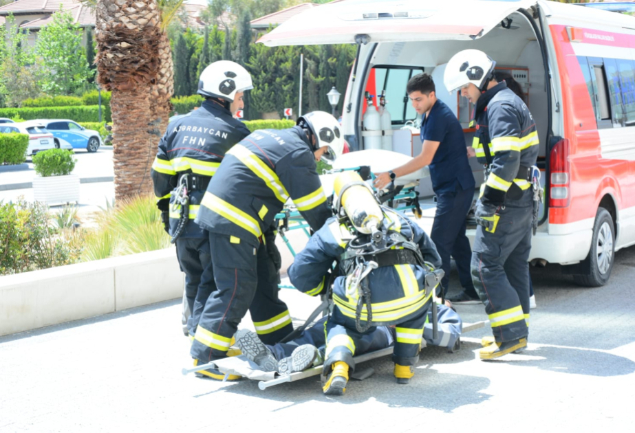 Ötən həftə9 nəfər ölüb, 46 nəfər xilas edilib - VİDEO