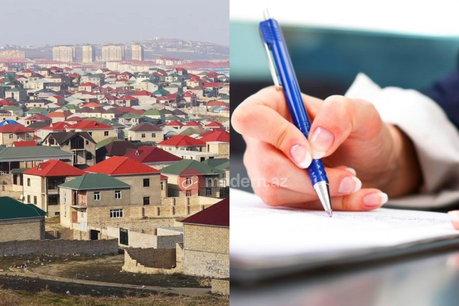 Sənədsiz evlərə su verilməyəcək -&nbsp;qərar kimlərə şamil olunur?