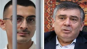 Azərbaycanlı diaspor sədrinə və oğluna hökm oxundu