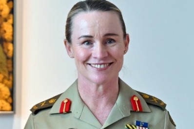برای اولین بار در این کشور، یک زن به عنوان فرمانده ارتش منصوب شد