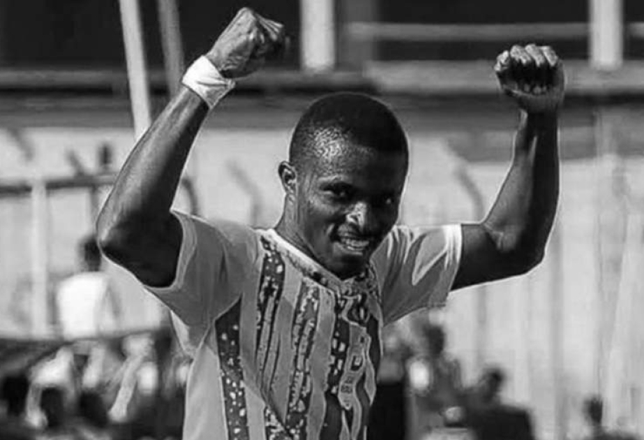 Futbolçu silahlı hücum zaman öldü