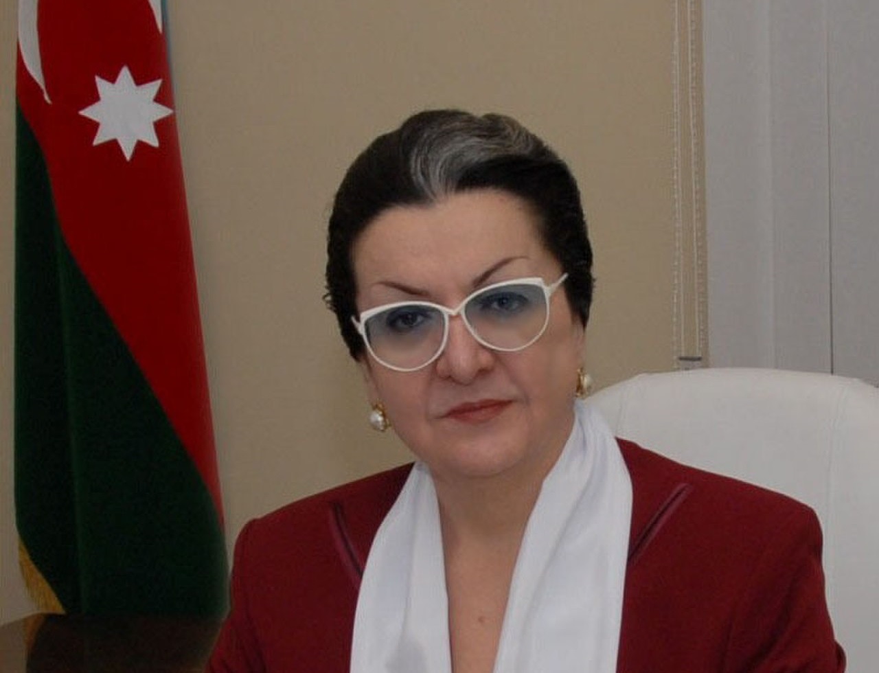 Lalə Şövkət daha siyasətlə maraqlanmır - AÇIQLAMA