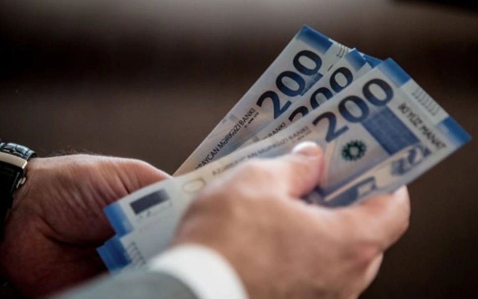 Əhalinin borcu artıb